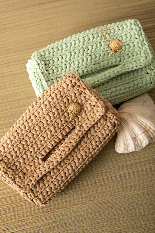 Broche Tartaruga Gold - Loretta