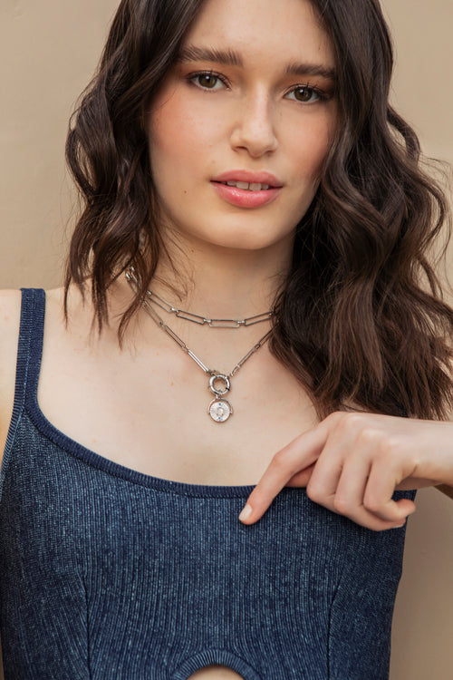 Pingente Green Gold - Vintage