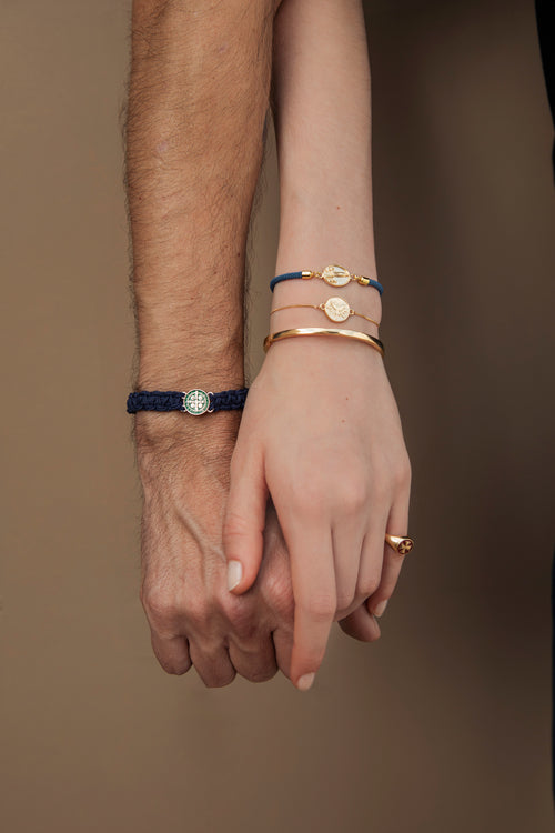 Pulseira Nossa Sra de Fátima