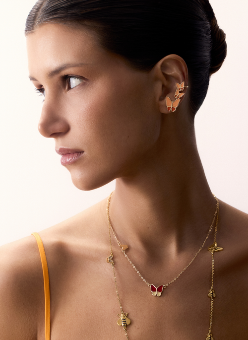 Colar Curto Garden - Garden