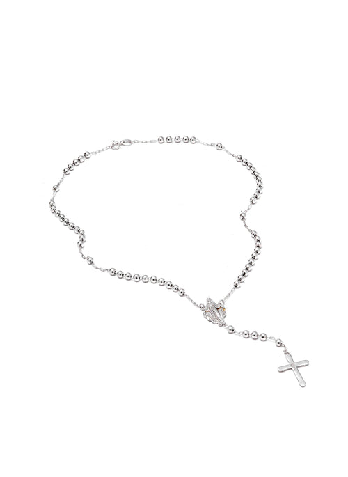 Colar Terço Nossa Senhora das Graças