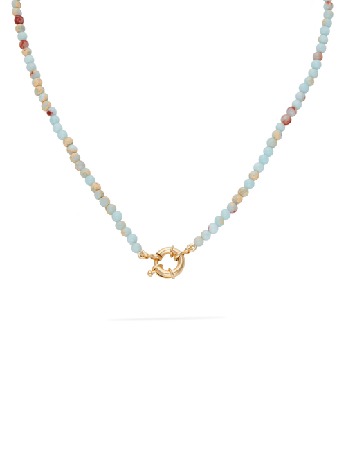 Colar Jaspe Imperial - Essenciais