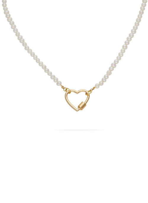 Colar de Pérolas Naturais - Essenciais