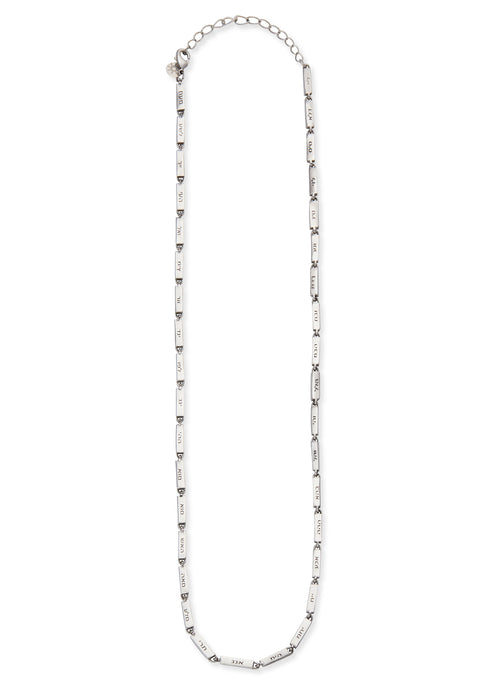 Colar Emunah 72 nomes de D'us - Raízes da Vida