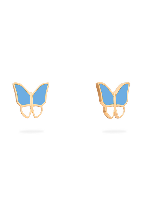 Brinco Borboleta Média - Garden