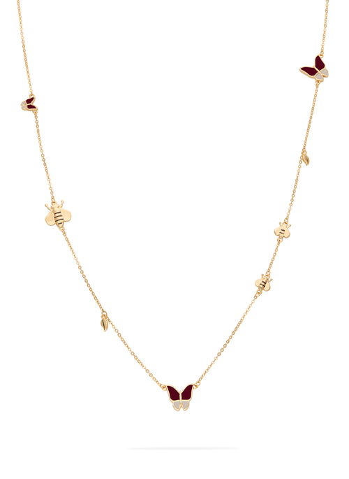 Colar Longo Garden - Garden