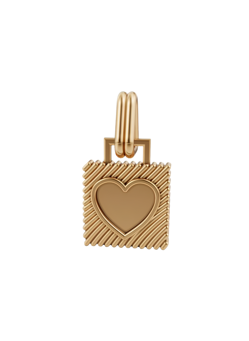 Pingente Cuore