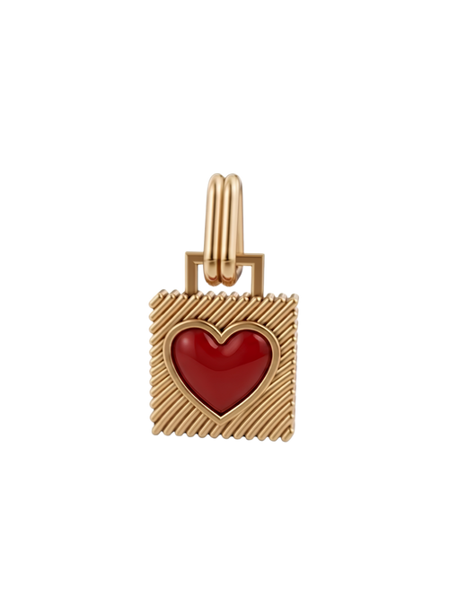 Pingente Cuore