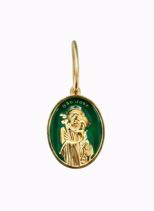 Pingente São José Gold