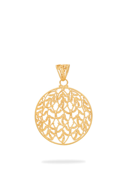 Pingente Mandala - Garden