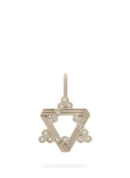 Pingente Mini Star com Cristais