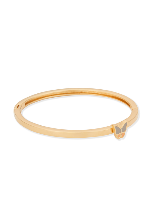 Pulseira Rígida Borboleta - Garden