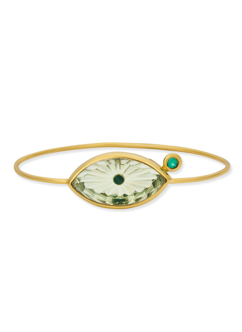 Pulseira Rígida Garden