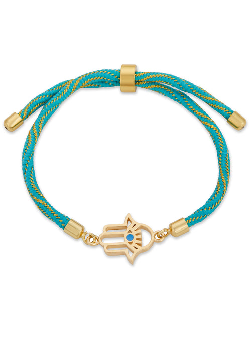 Pulseira Proteção Colors Gold - Raízes da Vida