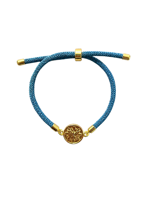 Pulseira Cordão Espirito Santo