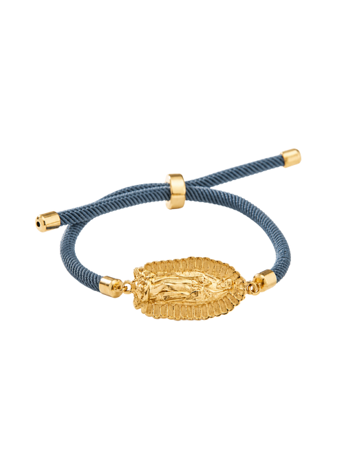 Pulseira Nossa Senhora de Guadalupe