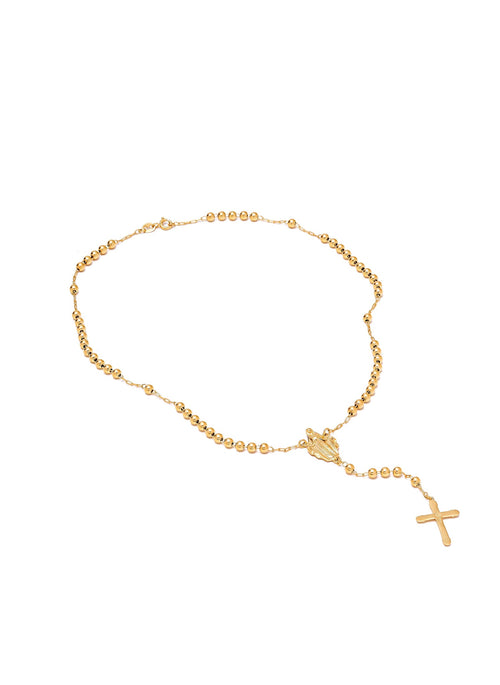 Colar Terço Nossa Senhora das Graças