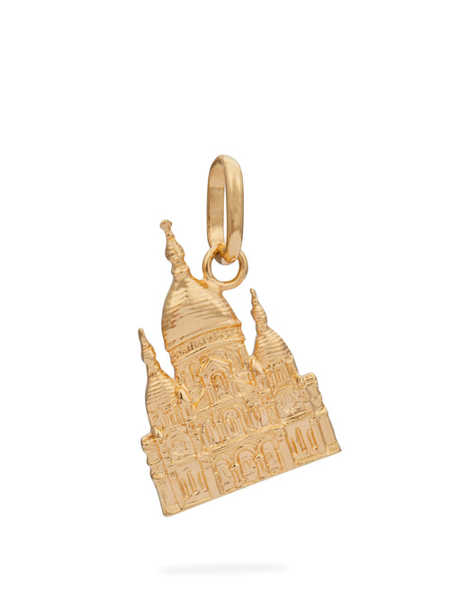 Pingente Notre-Dame Gold