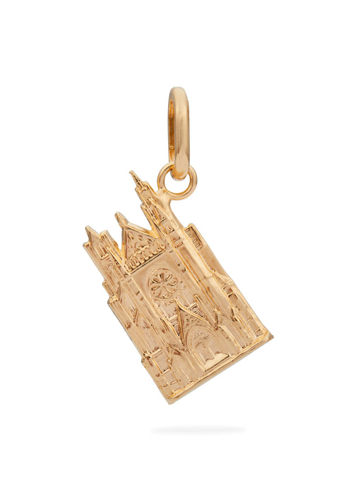 Pingente Sacré-Cœur Gold