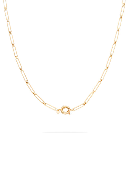 Corrente Longa Elos Gold - Essenciais