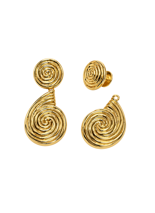 Brinco Espiral - Essenciais