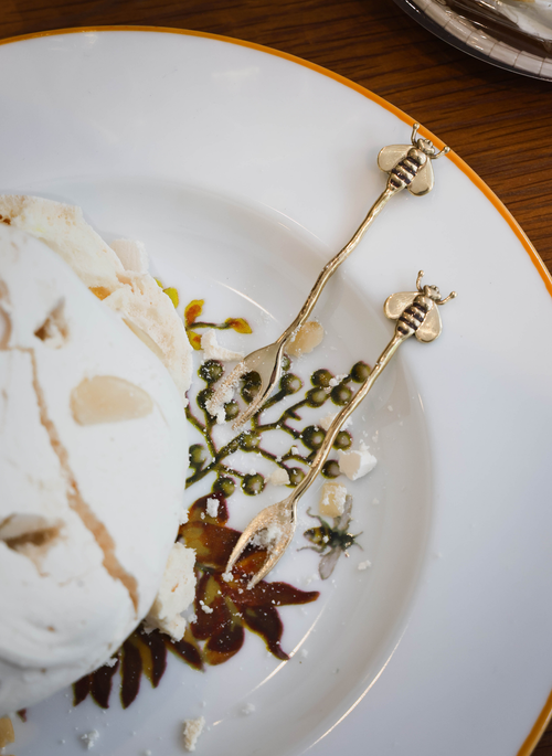 Kit 4 garfinhos Abelha