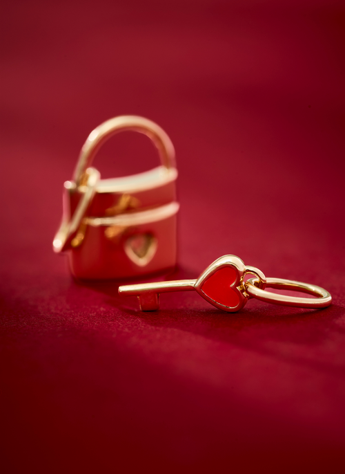Pulseira Corações Valentine