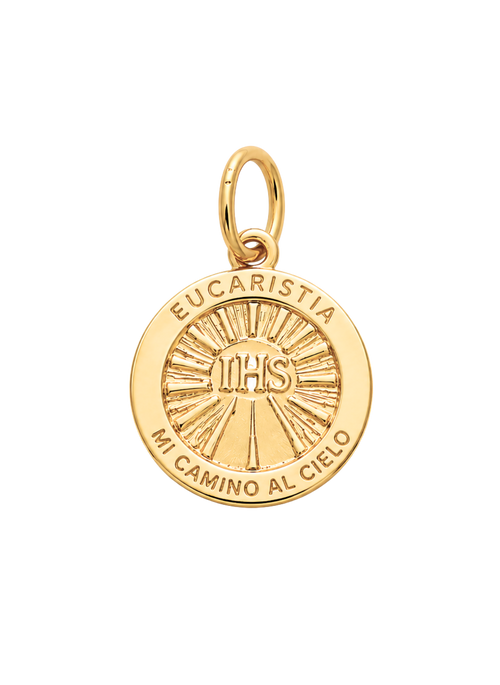 Pingente São Carlo Acutis Gold