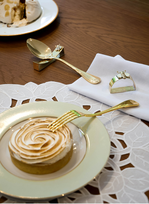 Kit 4 Porta Guardanapos Abelha