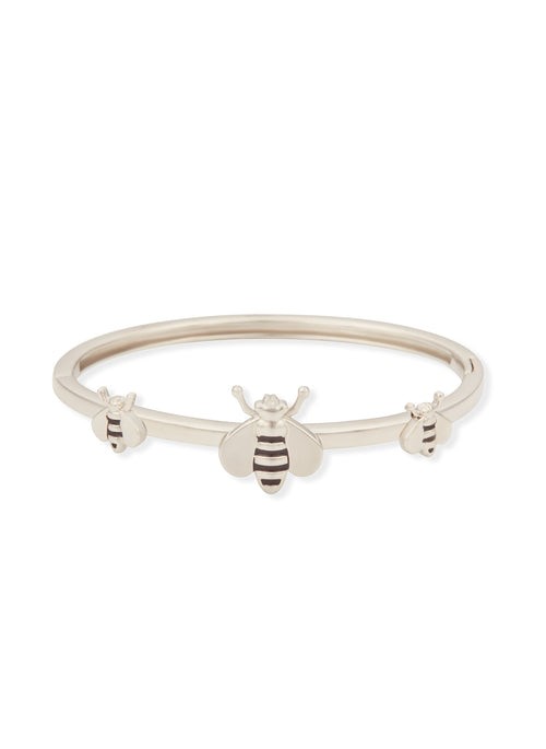 Pulseira Rígida Abelhas - Garden