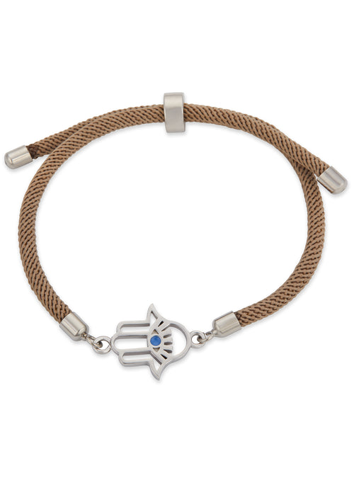 Pulseira Proteção Colors Silver - Raízes da Vida