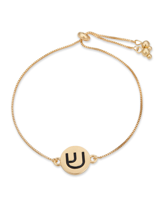Pulseira Regulável Shin Gold