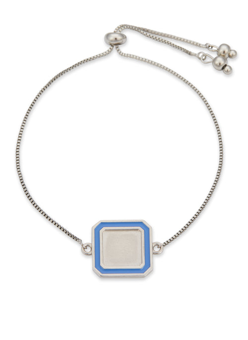 Pulseira Frame Silver - Vintage