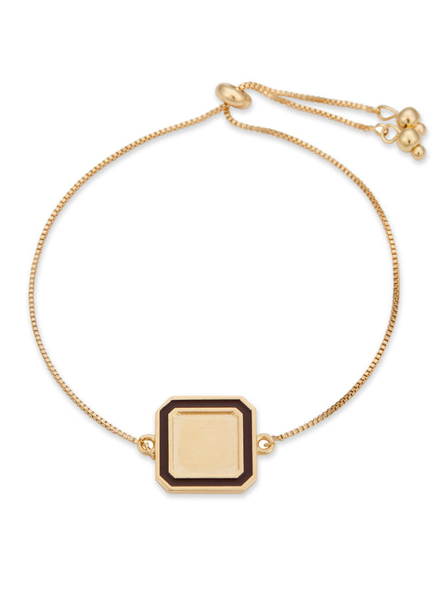 Pulseira Frame Gold - Vintage