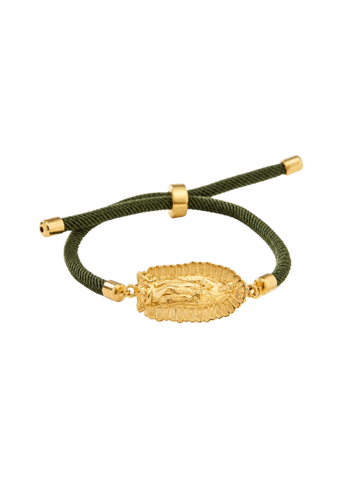 Pulseira Nossa Senhora de Guadalupe