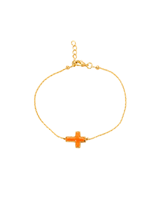 Pulseira Cruz Pop