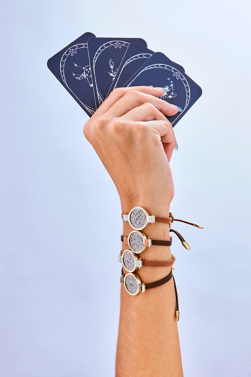 Pulseira Gêmeos - Astros